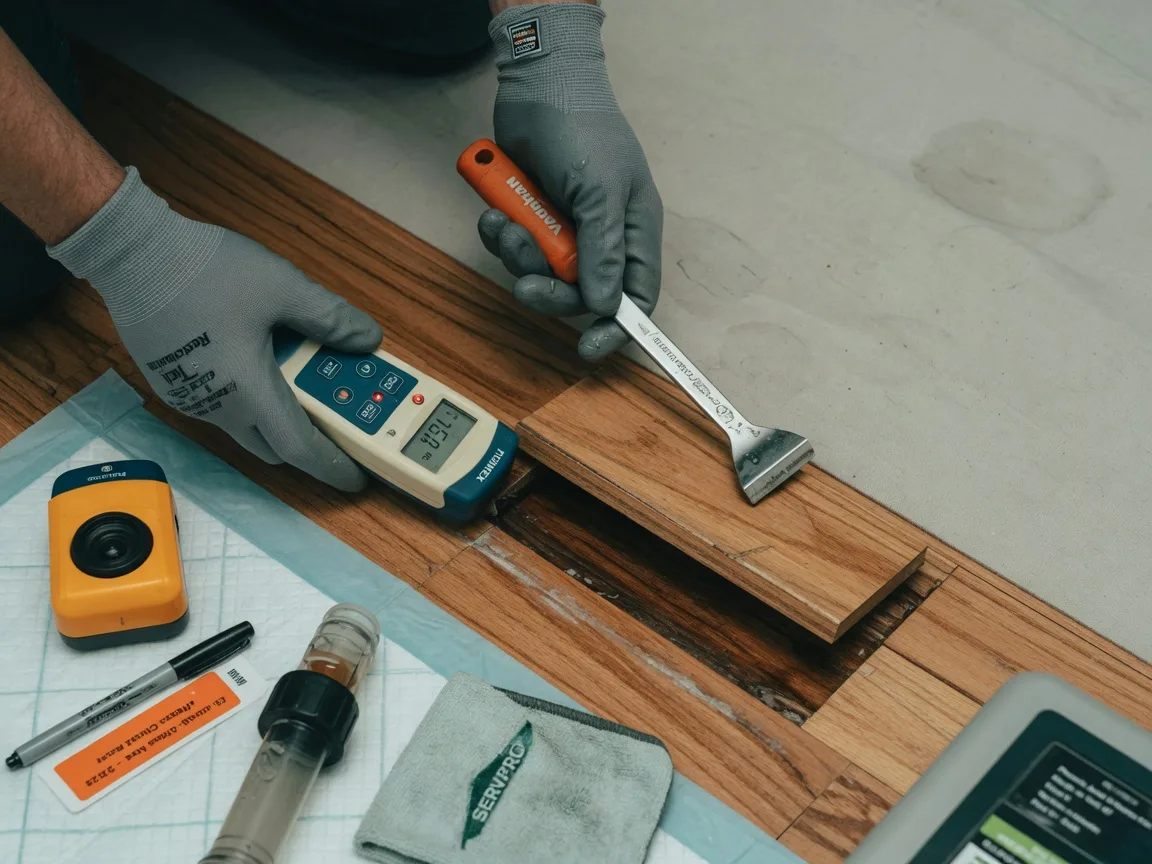 Why choose Water Damage Restoration in Corsicana, TX